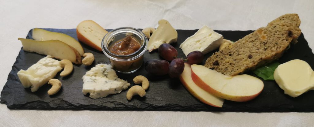 Käse Menü 02.04